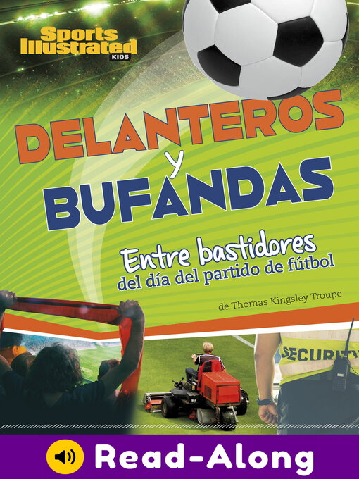 Title details for Delanteros y bufandas by Thomas Kingsley Troupe - Available